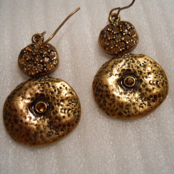 Bracelet and Earring Set  12-31 - Picture 2 of 3